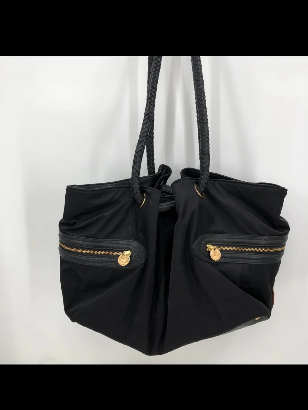 Rosie Pope Addison Lane Diaper Bag Carryall, Black
